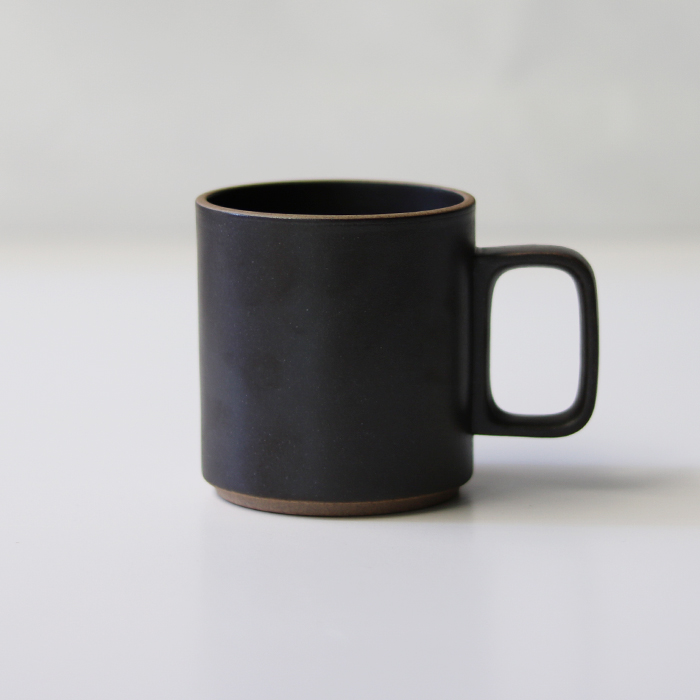 HASAMI PORCELAIN / Mug Cup ブラック HPB020