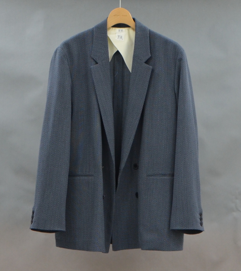 SEYA. TAILORED W JACKET