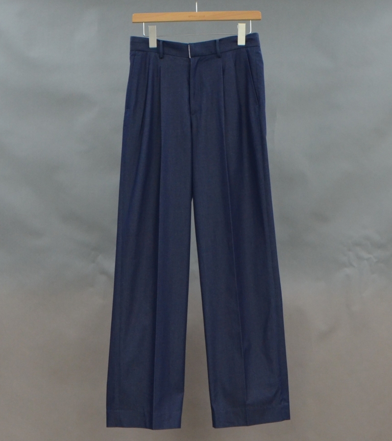 TRAVEL　PANTS　(INDIGO)
