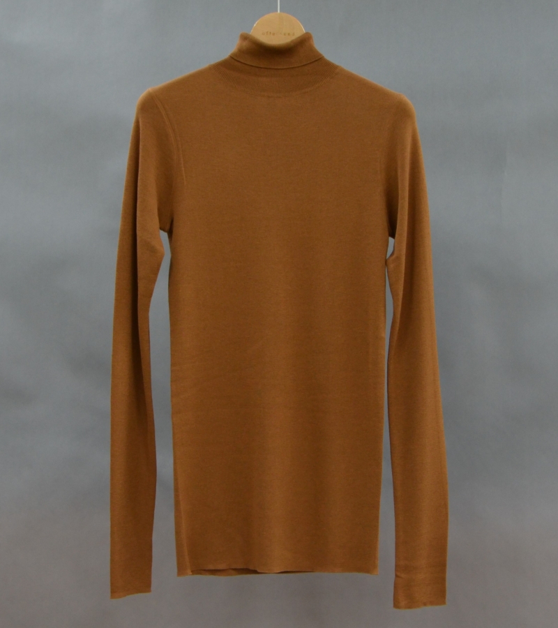 HIGH GAUZE SILK TURTLE