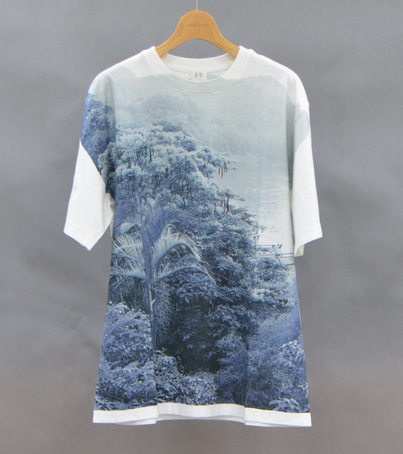 PRINTED T-SHIRT