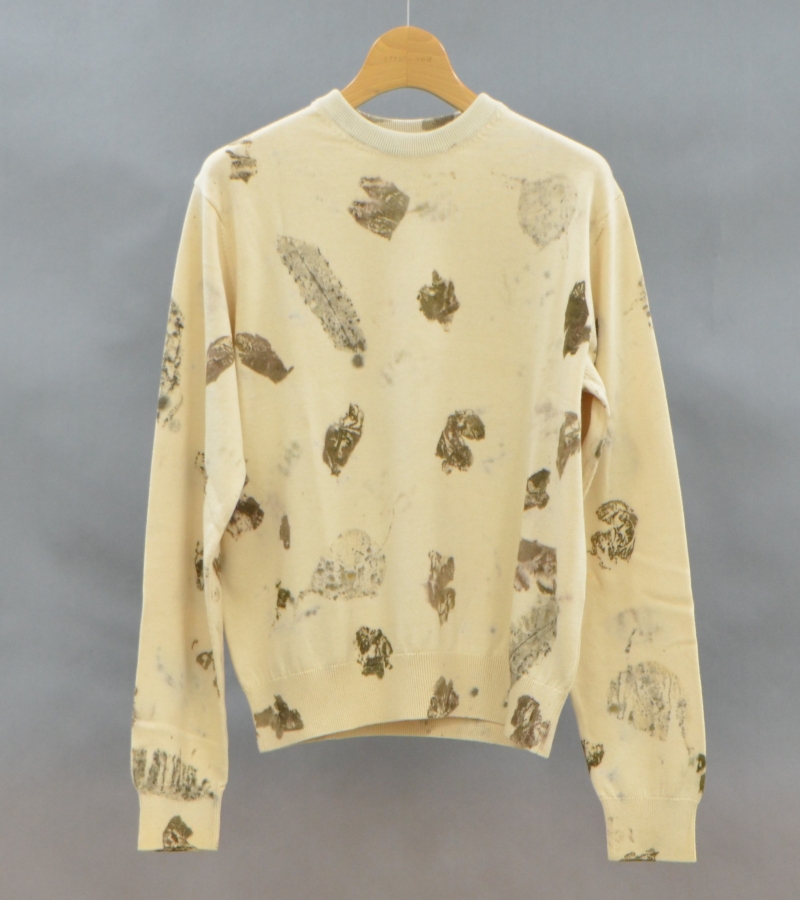 BOTANICAL SUMMER JUMPER