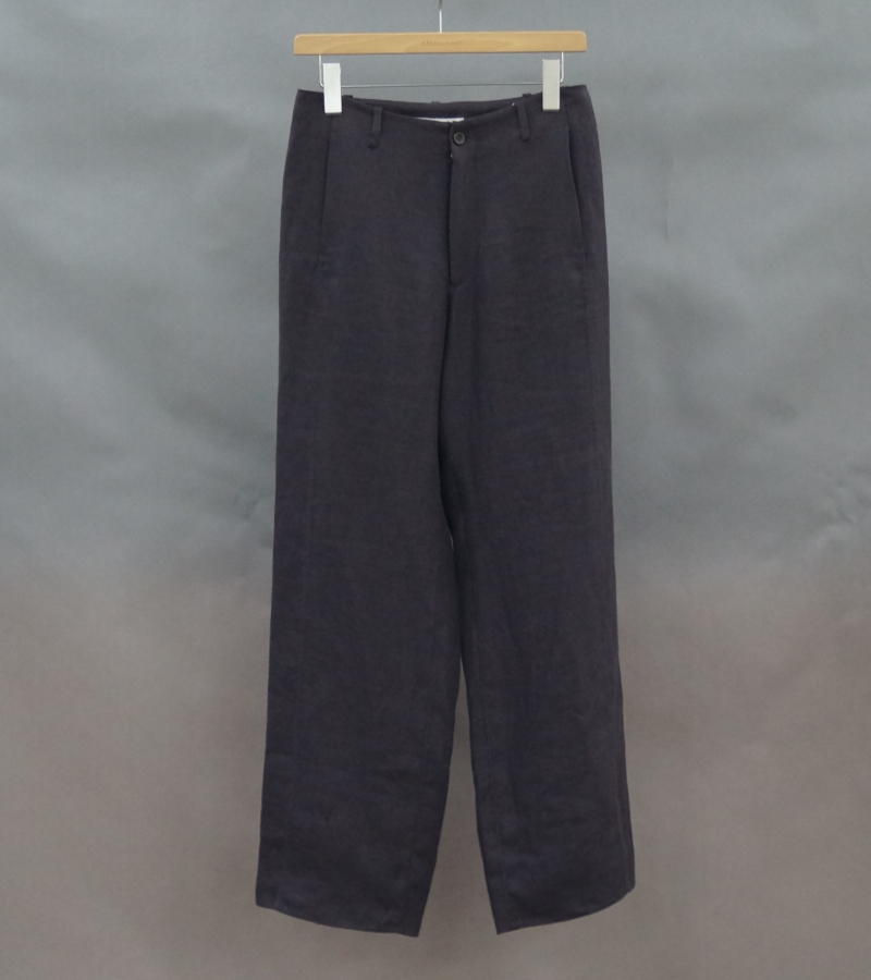 DOUBLE FACE PANTS