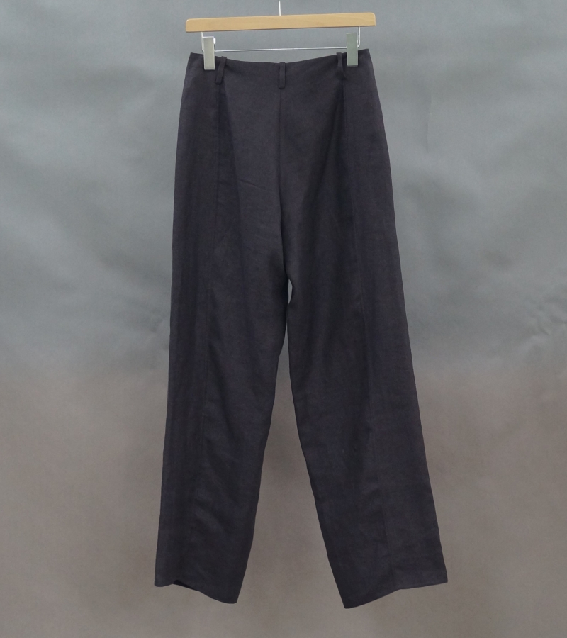 DOUBLE FACE PANTS